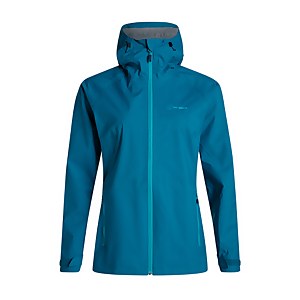 Women's Deluge Pro Waterproof Jacket - Dark Turquoise
