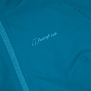 Women's Deluge Pro Waterproof Jacket - Dark Turquoise