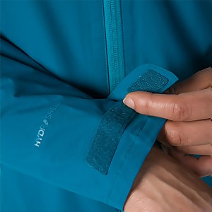 Women's Deluge Pro Waterproof Jacket - Dark Turquoise