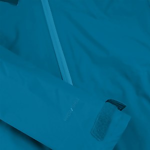 Women's Deluge Pro Waterproof Jacket - Dark Turquoise