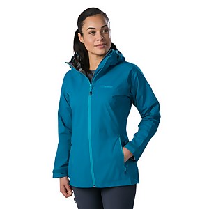 Women's Deluge Pro Waterproof Jacket - Dark Turquoise