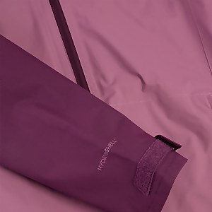 Women's Deluge Pro Waterproof Jacket - Purple / Pink