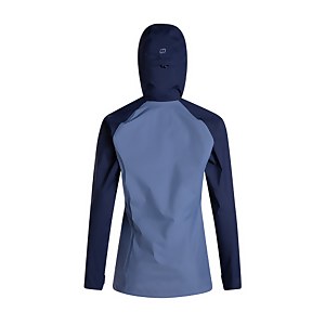 Women's Deluge Pro Waterproof Jacket - Blue / Navy