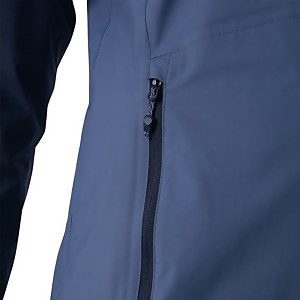 Women's Deluge Pro Waterproof Jacket - Blue / Navy