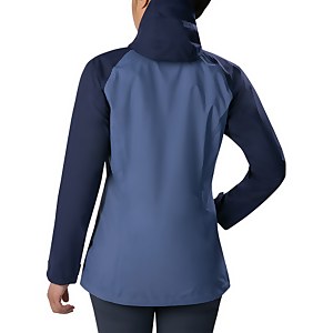 Women's Deluge Pro Waterproof Jacket - Blue / Navy