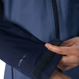 Women's Deluge Pro Waterproof Jacket - Blue / Navy