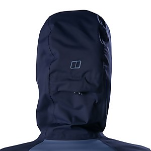 Women's Deluge Pro Waterproof Jacket - Blue / Navy