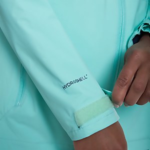 Women's Deluge Pro Waterproof Jacket - Light Green