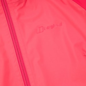 Women's Deluge Pro Waterproof Jacket - Red