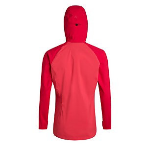 Women's Deluge Pro Waterproof Jacket - Red