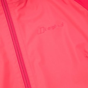 Women's Deluge Pro Waterproof Jacket - Red