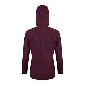Women's Deluge Pro Waterproof Jacket - Purple