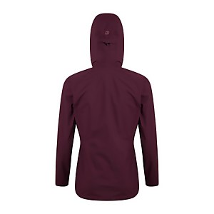 Women's Deluge Pro Waterproof Jacket - Purple
