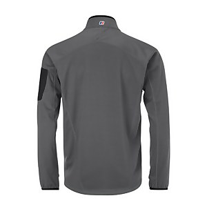 Men's Pravitale Mountain Lightweight Jacket - Dark Grey