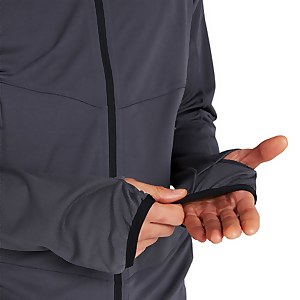 Men's Pravitale Mountain Lightweight Jacket - Dark Grey