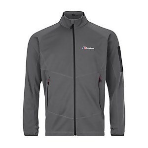 Men's Pravitale Mountain Lightweight Jacket - Dark Grey