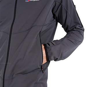 Men's Pravitale Mountain Lightweight Jacket - Dark Grey
