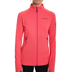 Women's Pravitale Fleece Jacket - Pink