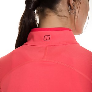 Women's Pravitale Fleece Jacket - Pink