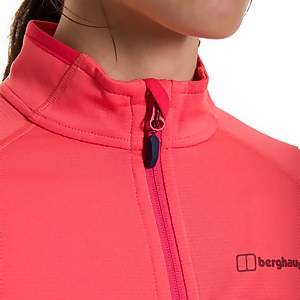 Women's Pravitale Fleece Jacket - Pink