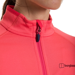 Women's Pravitale Fleece Jacket - Pink