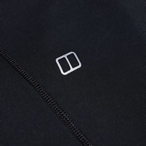 Leylur Trekking Tights für Damen - Schwarz
