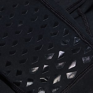 Leylur Trekking Tights für Damen - Schwarz
