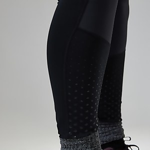 Leylur Trekking Tights für Damen - Schwarz