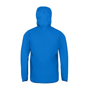 BERGHAUS HYPER 140 SHELL JKT AM BLU/BLU