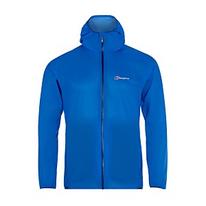 BERGHAUS HYPER 140 SHELL JKT AM BLU/BLU