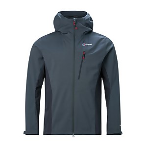 Men's Taboche Gore-Tex Windproof Softshell Jacket - Blue