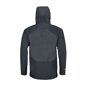 Men's Changste Waterproof Goretex Jacket - Blue