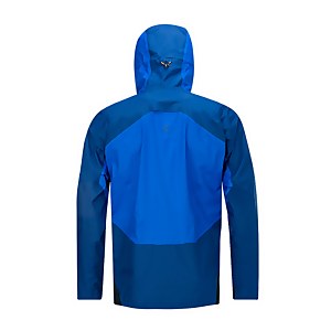 Men's Changste Waterproof Goretex Jacket - Deep Water Blue