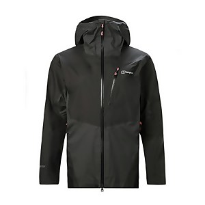 BERGHAUS CHANGTSE SHELL JKT AF DKGRY/DKGRY