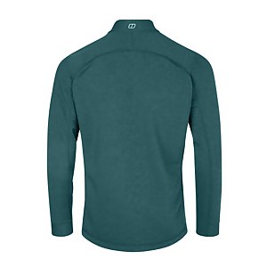 Men's Caldey Fleece Jacket - Turquoise