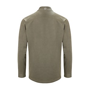 Men's Caldey Fleece Jacket - Green