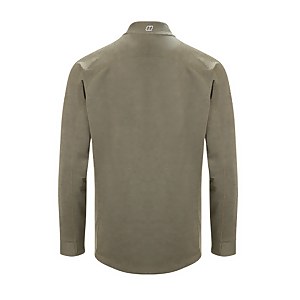 Men's Caldey Fleece Jacket - Green
