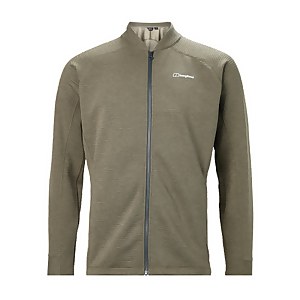 Men's Caldey Fleece Jacket - Green