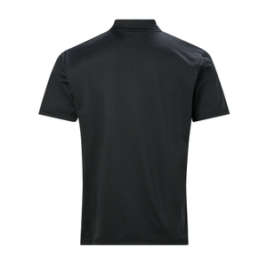 Men's Voyager 2.0 Tech Tee Polo Shirt - Black