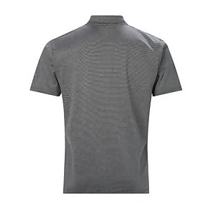 Men's Voyager 2.0 Tech Tee Polo Shirt - Black