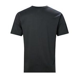 Men's Voyager Short Sleeve Tech Tee - Black