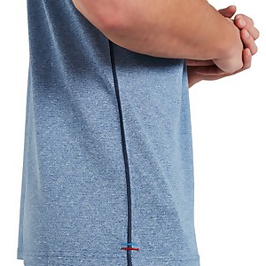Men's Explorer Short Sleeve Baselayer - Deep Water