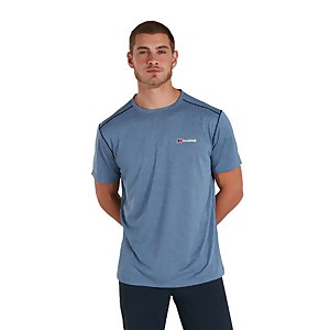 Men's Explorer Short Sleeve Baselayer - Deep Water