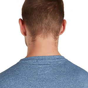 Men's Explorer Short Sleeve Baselayer - Deep Water