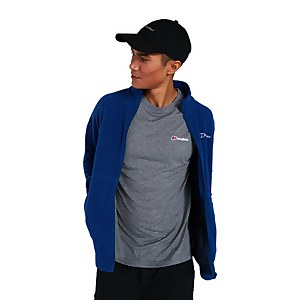 Men's Explorer Short Sleeve Baselayer - Dark Grey