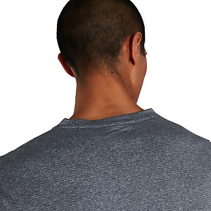 Men's Explorer Short Sleeve Baselayer - Dark Grey