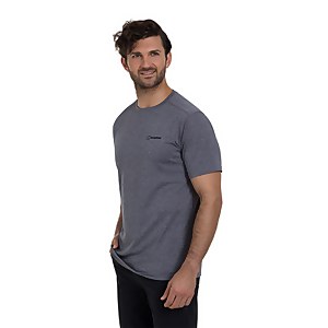 Men's Explorer Short Sleeve Baselayer - Blue