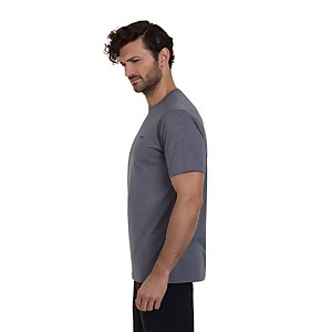Men's Explorer Short Sleeve Baselayer - Blue