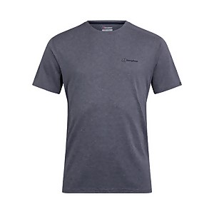 Men's Explorer Short Sleeve Baselayer - Blue - XS
