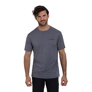 Men's Explorer Short Sleeve Baselayer - Blue